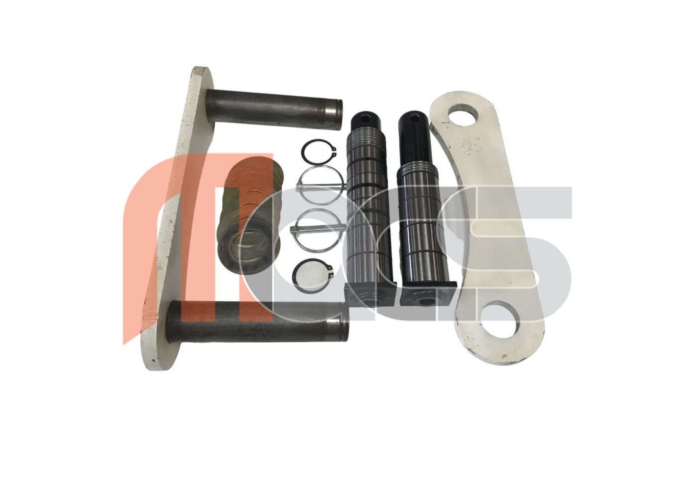 KIT-GODET AXE ET BAGUE 8/9/10/11/10 VERIN & BIELLETTES DE VERIN