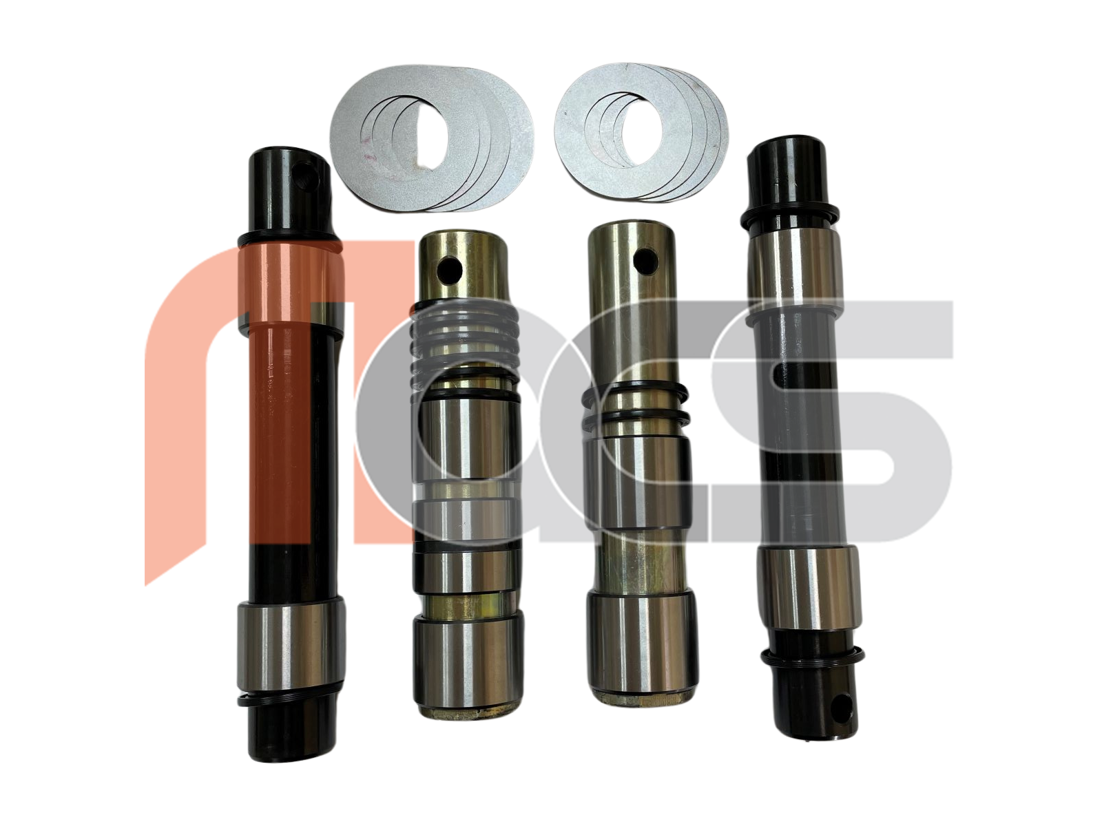 KIT-GODET AXE ET BAGUE 8/9/10/11/10 VERIN