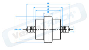 +150282 GALET INFERIEUR