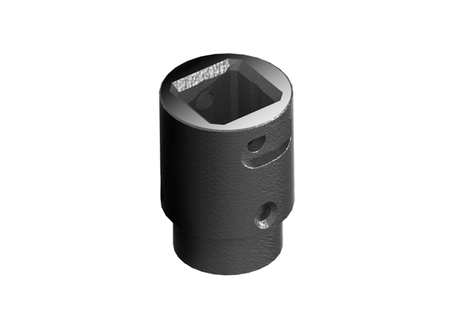 MANCHON HUB AUGER TORQUE (TETE DE VRILLE) PA 110