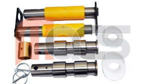 KIT-GODET AXE ET BAGUE 8/9/10/11/10 VERIN