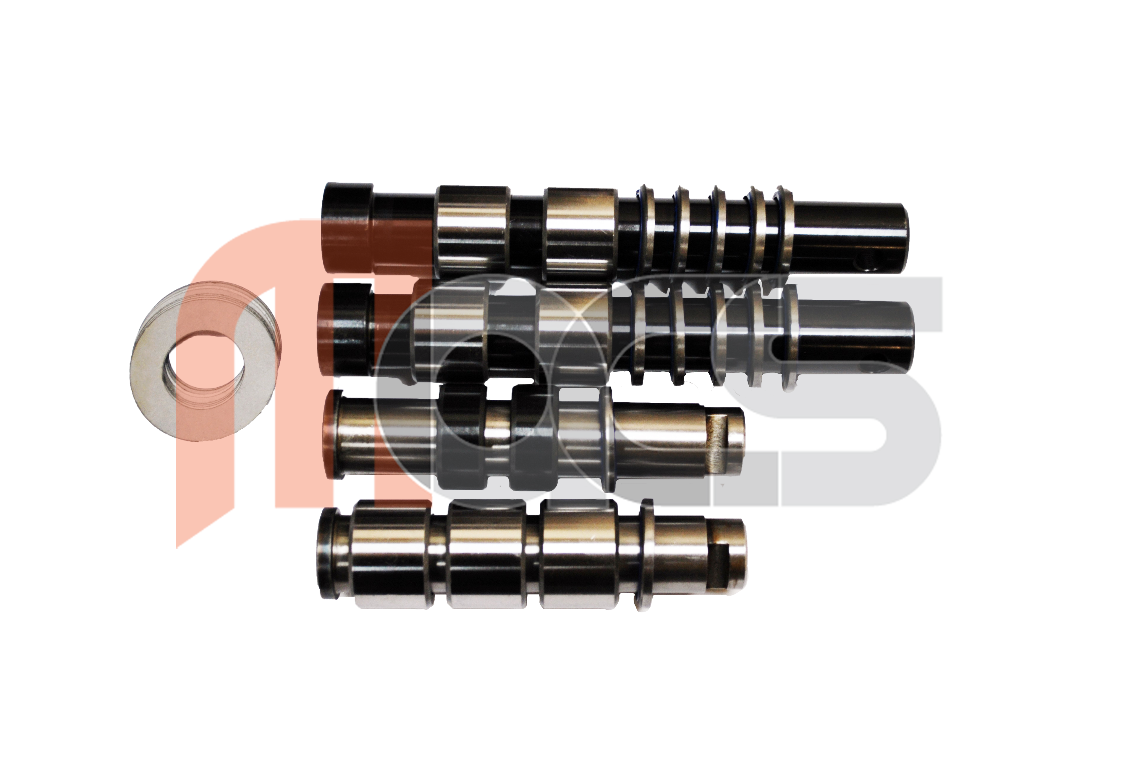 KIT-GODET AXE ET BAGUE 8/9/10/11/10 VERIN