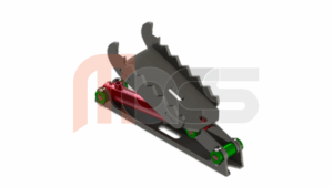 POUCE HYDRAULIQUE POUR PELLE 1,9 à 2,8 T