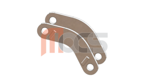 PAIRE DE BIELLETTES DE VERIN