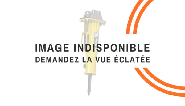R55-R65-R70 - Kit joint - Repère vue éclatée 21 - SARL Maxima