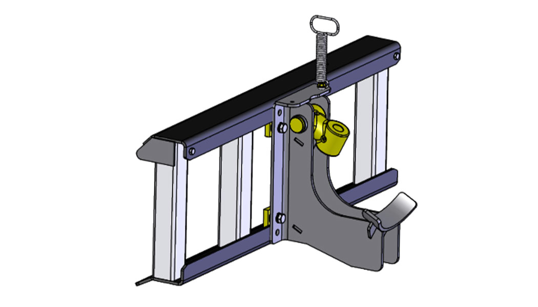 TABLIER DE FIXATION AUGER TORQUE POUR CHARGEUR COMPACT 5500MAX 7000MAX 8000MAX – Image 10