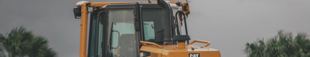 Vitrage pour Engins