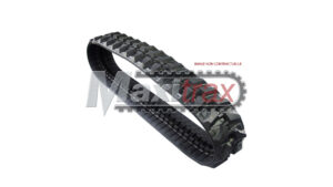 CHENILLE EN CAOUTCHOUC MAXITRAX ULTRA RENFORCÉE 230*48*62