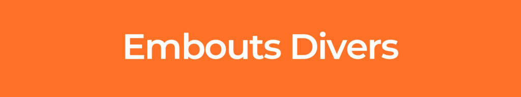 Embouts-divers