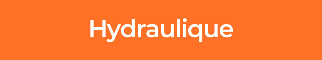 Hydraulique