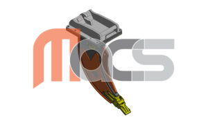 DENT DE DEROCTAGE PELLE JUSQU'À 1.8T ATTACHE HARFORD SAFELOCK SL10