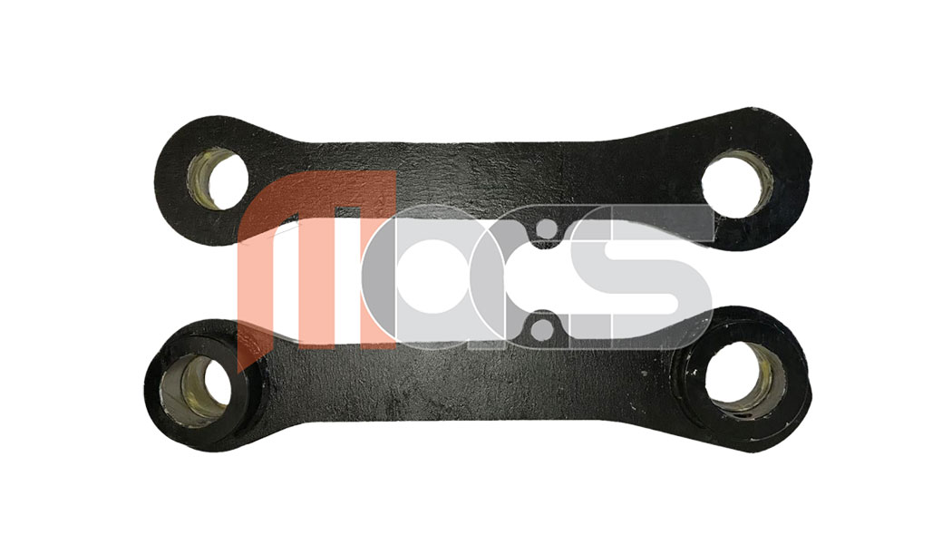 PAIRE DE BIELLETTES DE VERIN