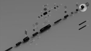 R90 - Distributeur - Repère vue éclatée 11