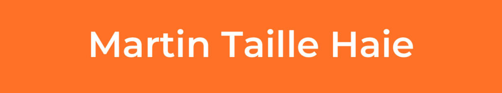 Martin-Taille-Haie