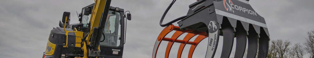 MDE Grappin Multi Fonction Scorpion