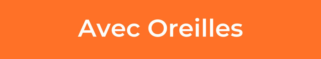 Avec-oreille