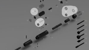 Arrowhead R55 Seal Kit Complete/ Kit Joint