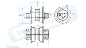 +131544 GALET INFERIEUR