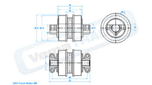 +164936 GALET INFERIEUR