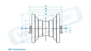 +165008 GALET INFERIEUR