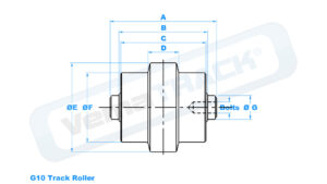 +168204 GALET INFERIEUR