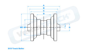 +185561 GALET INFERIEUR