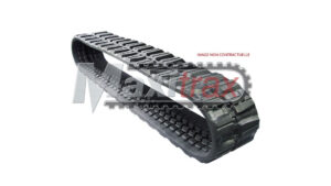 CHENILLE EN CAOUTCHOUC MAXITRAX ULTRA RENFORCÉE 450*76*80K