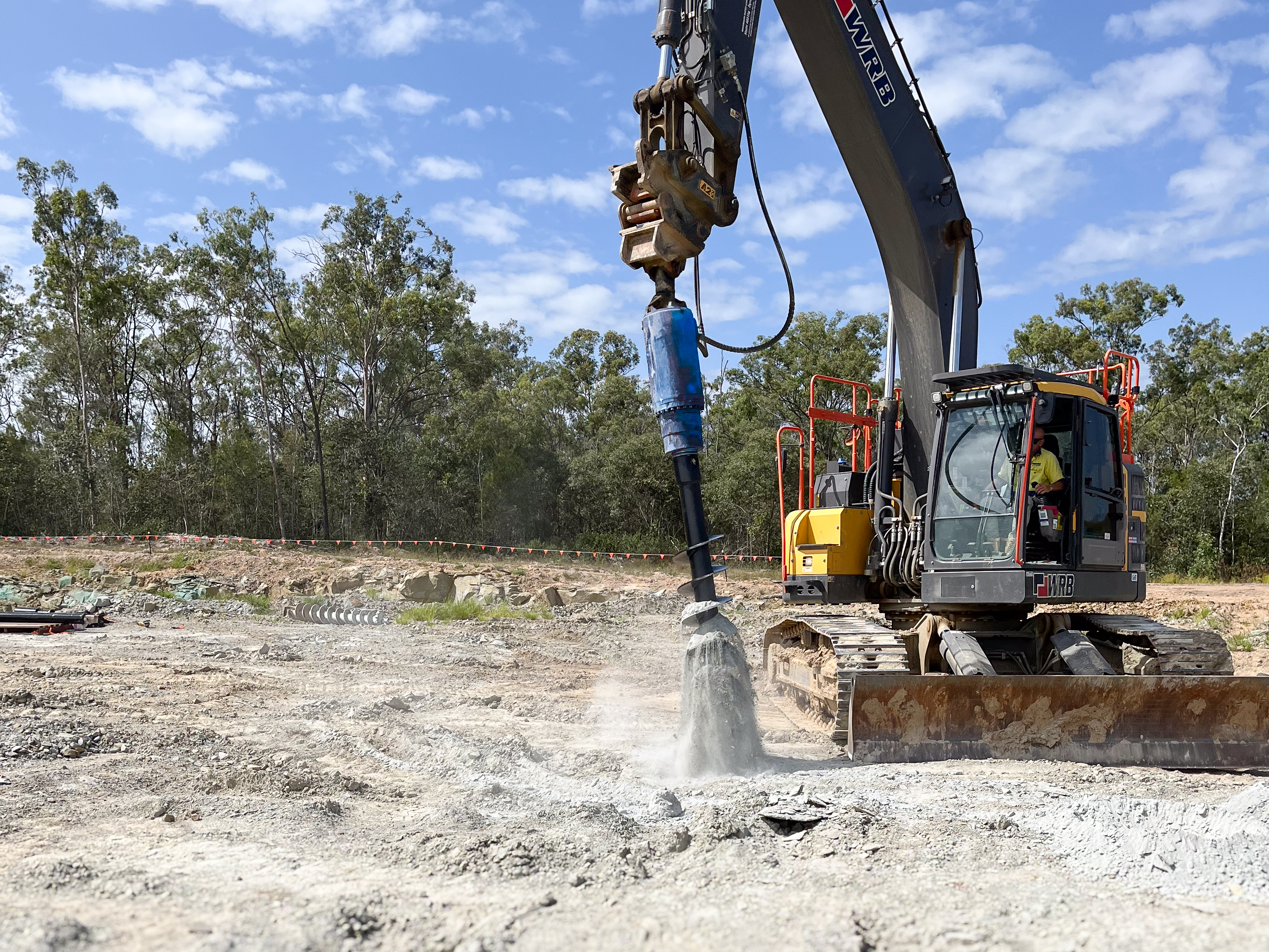 MOTO REDUCTEUR AUGER TORQUE 65,000 MAX - CARRE 110MM - DE 17T A 45T – Image 2