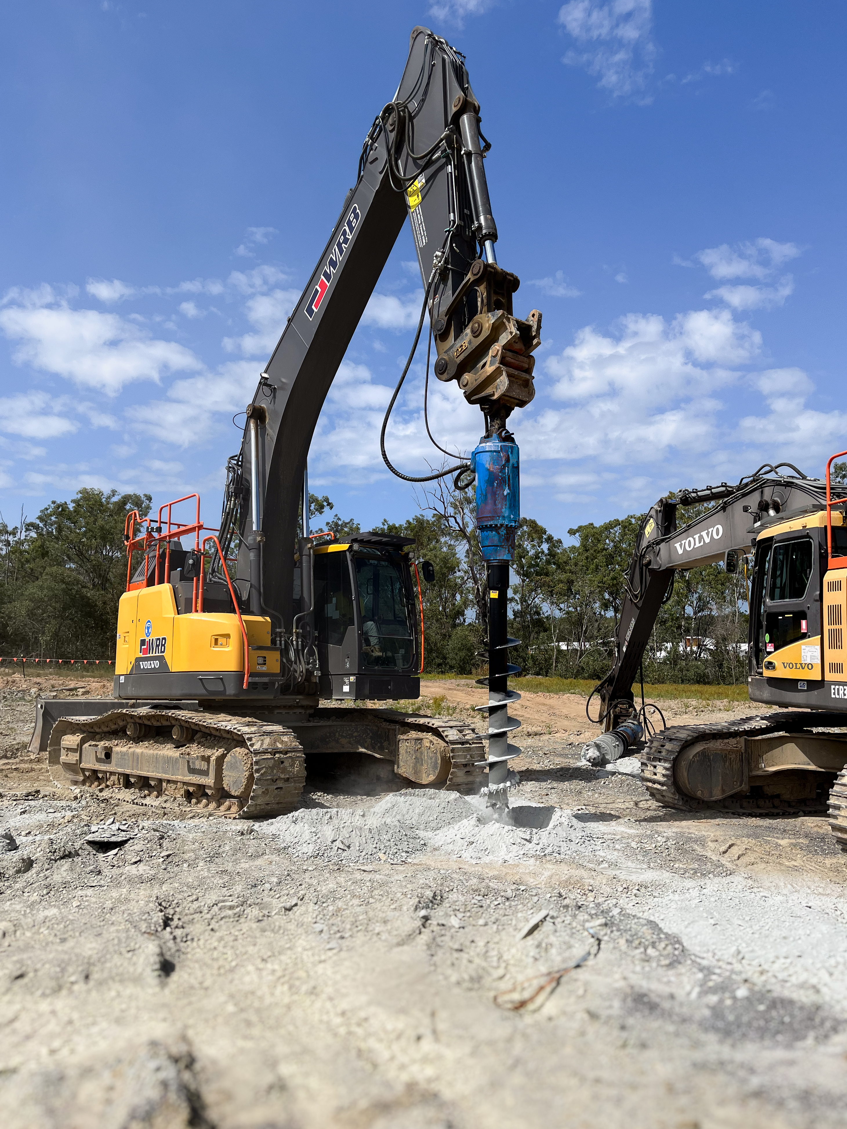 MOTO REDUCTEUR AUGER TORQUE 65,000 MAX - CARRE 110MM - DE 17T A 45T – Image 4