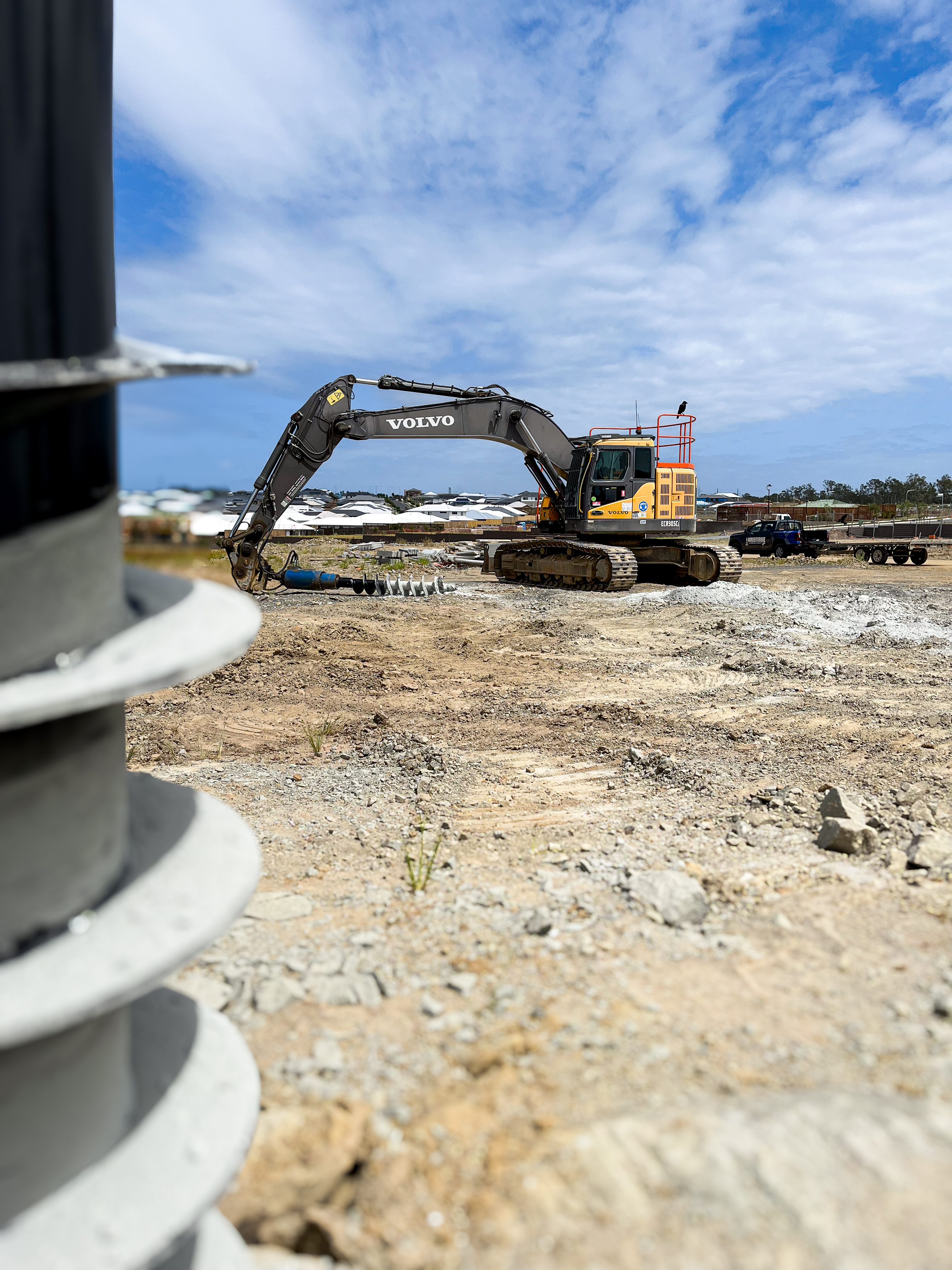 MOTO REDUCTEUR AUGER TORQUE 65,000 MAX - CARRE 110MM - DE 17T A 45T – Image 5