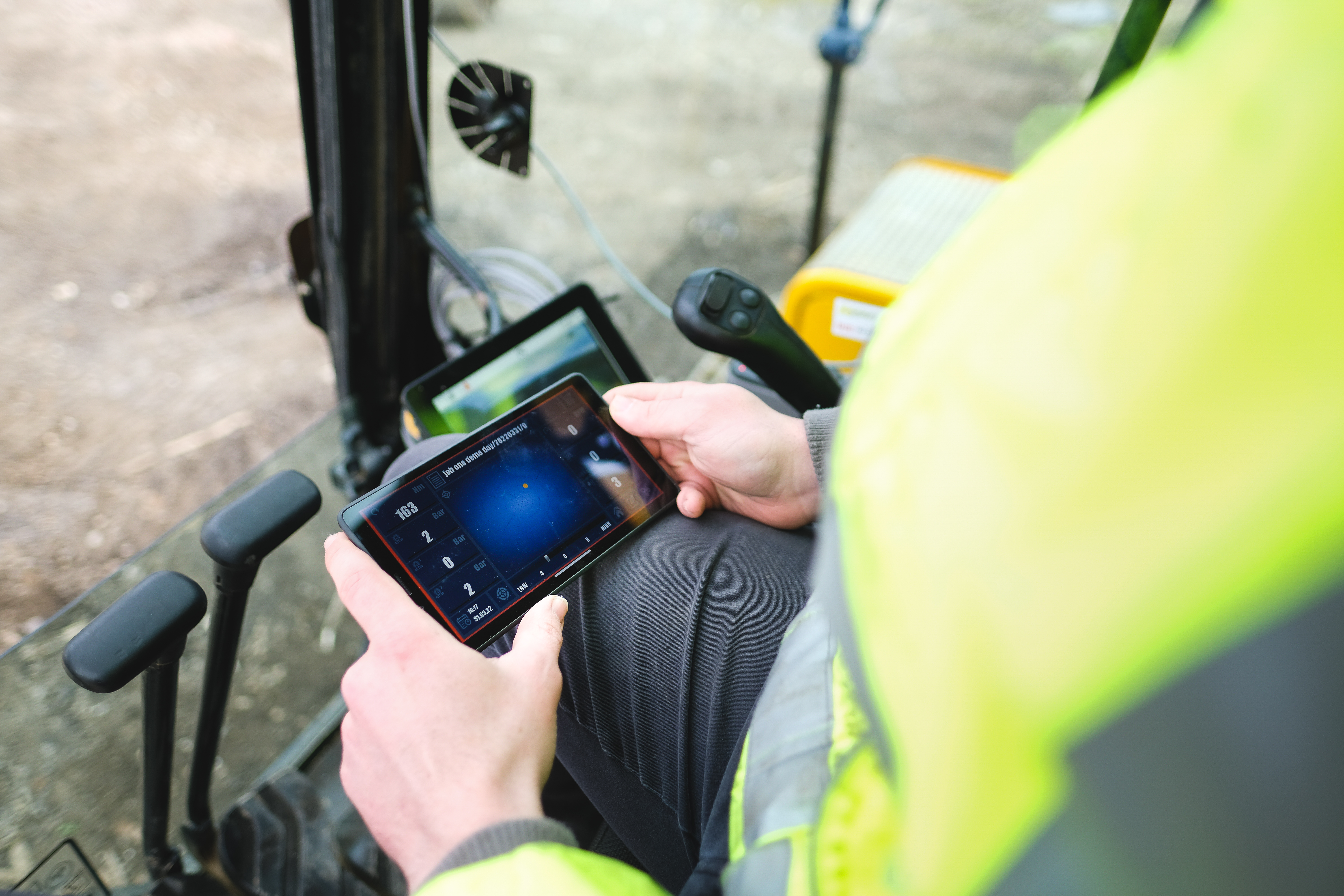 MONITEUR DE VERTICALITE InSite 12/24 VOLT KIT COMPLET DATA – Image 6