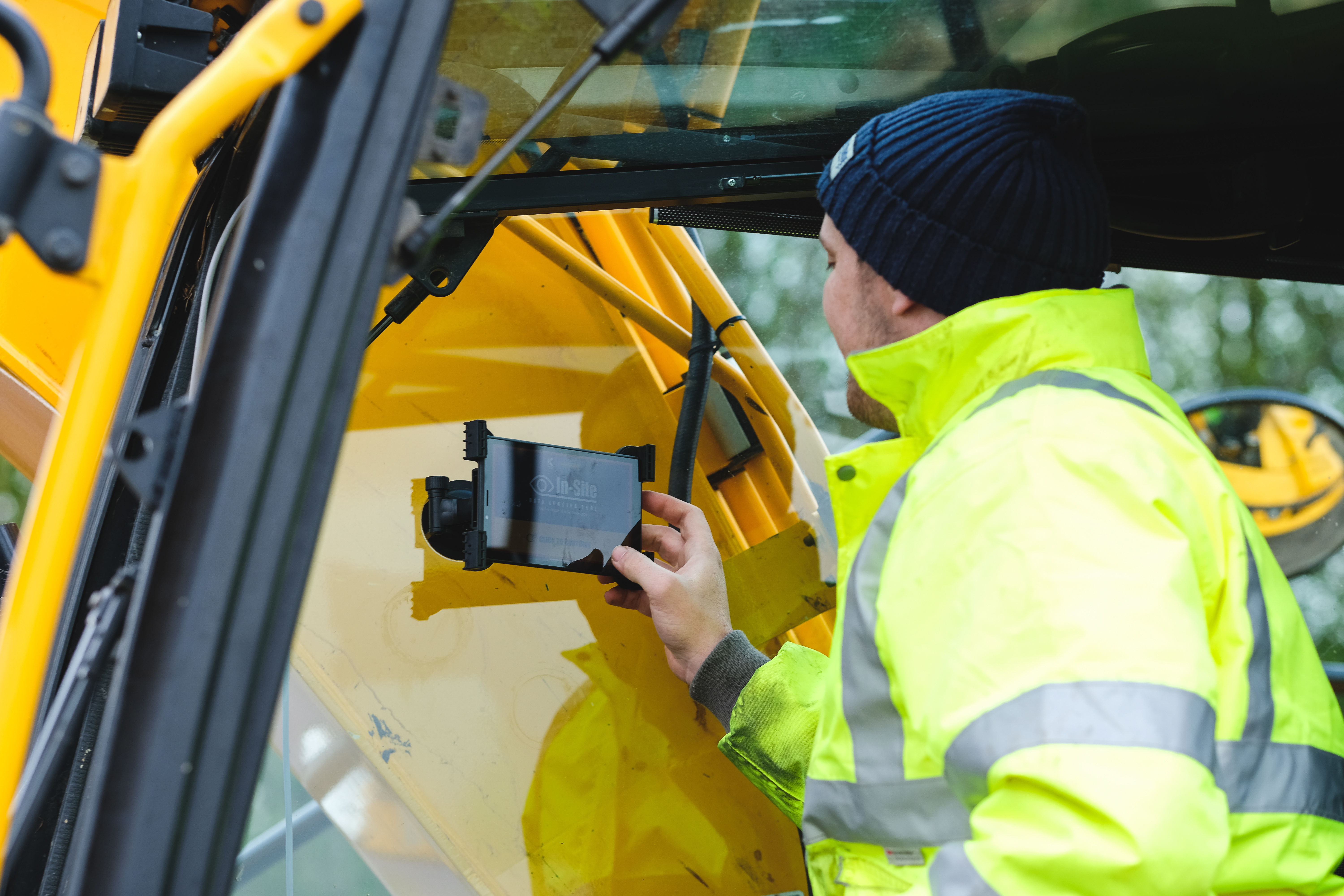 MONITEUR DE VERTICALITE InSite 12/24 VOLT KIT COMPLET DATA – Image 8