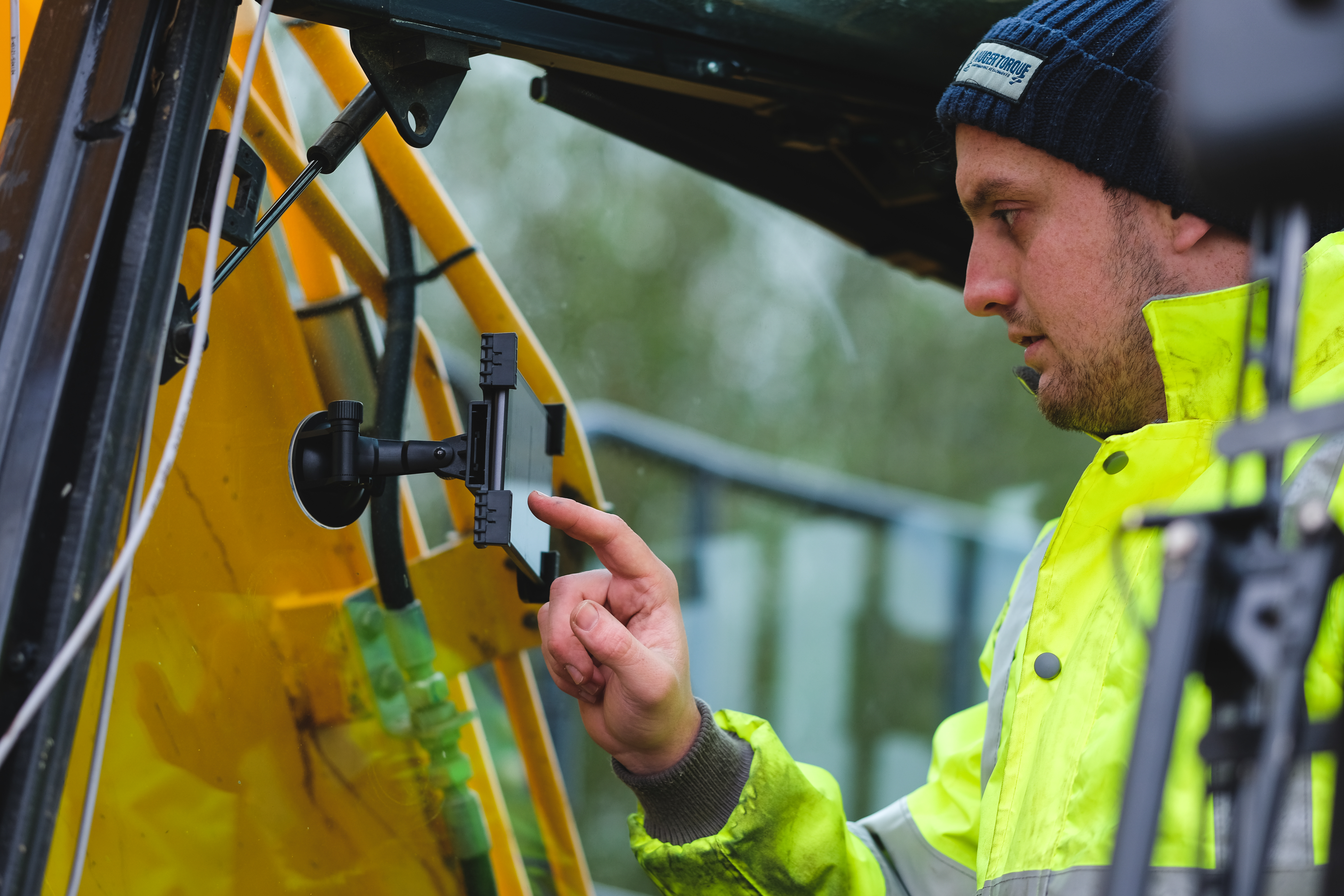 MONITEUR DE VERTICALITE InSite 12/24 VOLT KIT COMPLET DATA – Image 9