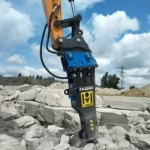 BRISE ROCHE HYDRAULIQUE HAMMER SB55 0,5 à 1,4 tonnes – Image 5