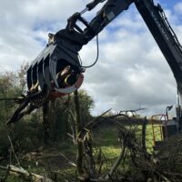GRAPPIN SCORPION S500 Pour Machines de 1,5 à 4,0 tonnes – Image 9