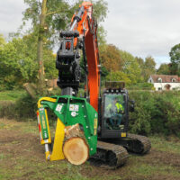 TREE MASTER (CISAILLE) TL150 AVEC ROTATION – Image 2