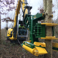 TREE MASTER (GRAPPIN & CISAILLE) TM300 SANS ROTATION – Image 3