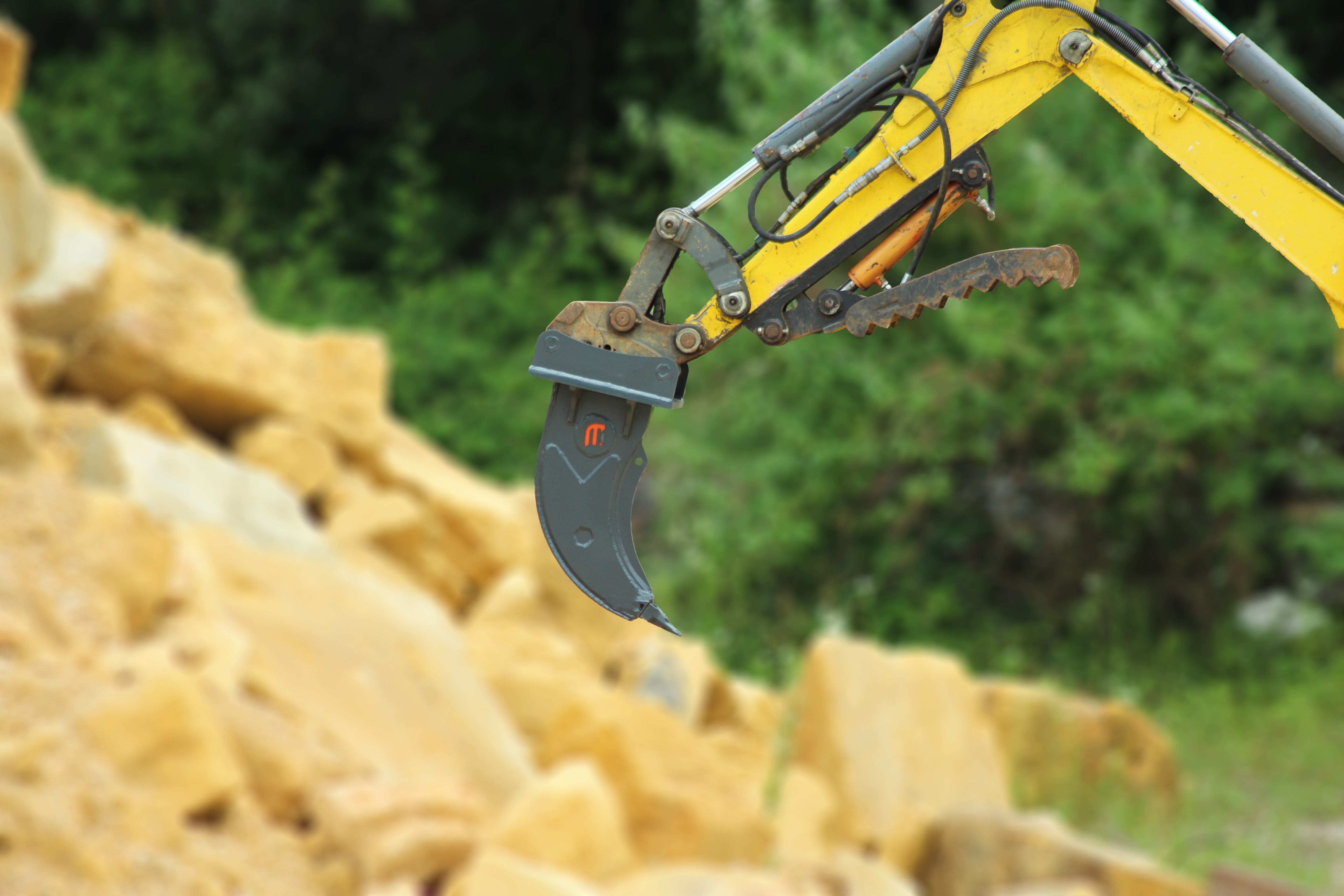 FLEXI SYSTEM DENT DE DEROCTAGE 6,0 - 7.9T AVEC ATTACHE ENGCON S45 – Image 6