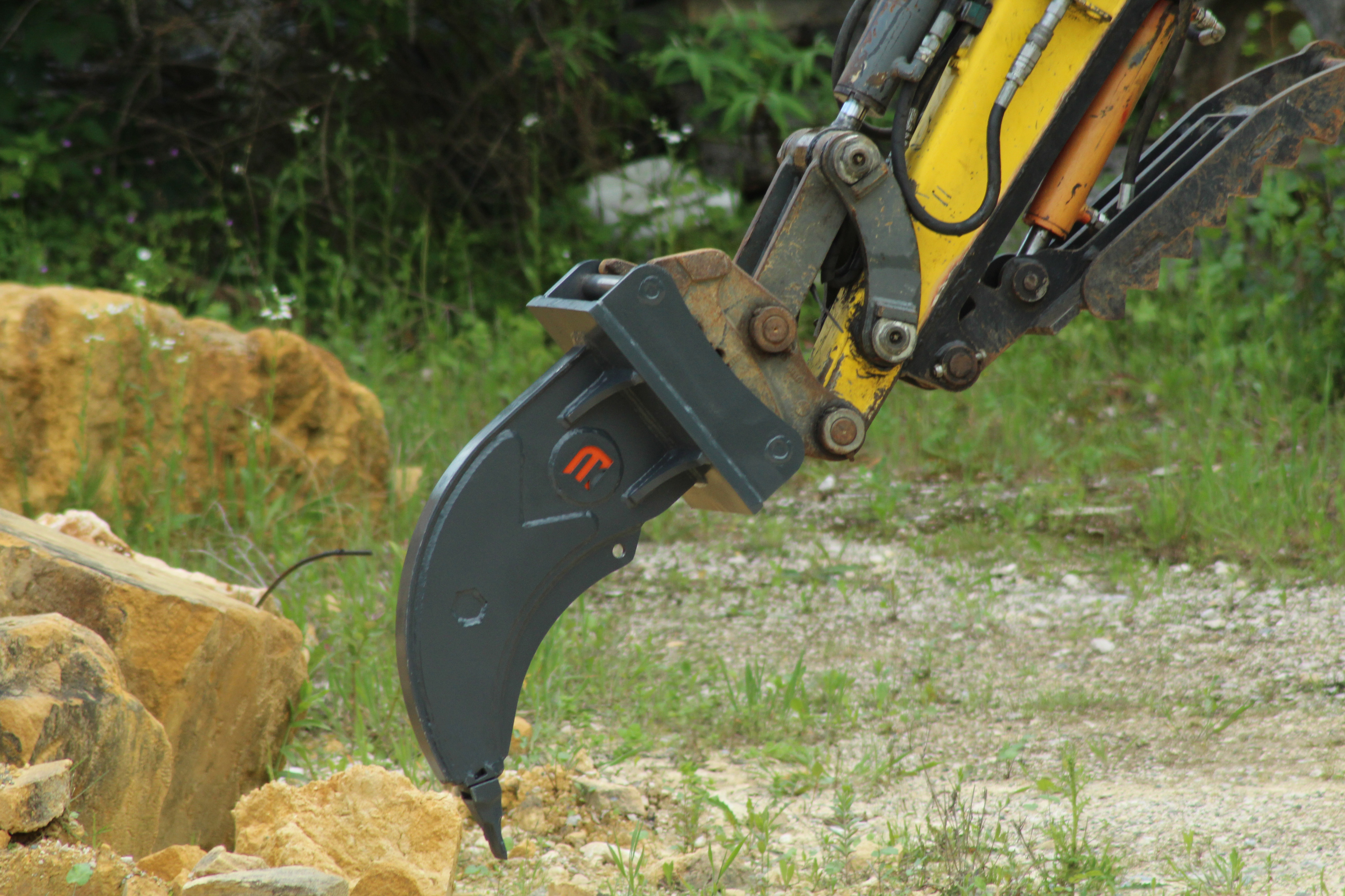 FLEXI SYSTEM DENT DE DEROCTAGE 6,0 - 7.9T AVEC ATTACHE ENGCON S45 – Image 7