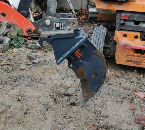 FLEXI SYSTEM DENT DE DEROCTAGE 6,0 - 7.9T AVEC ATTACHE ENGCON S45 – Image 12